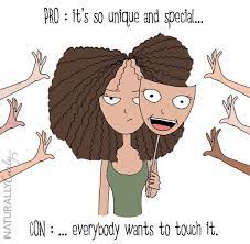The Pros Cons Of Curly Hair Curly Hair Styles Curly Hair Problems Curly Hair Styles Naturally