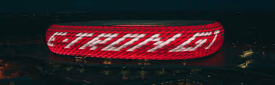 The allianz arena replaced munich's old olympiastadion. Allianz Arena X Audi E Tron Gt Audi Com