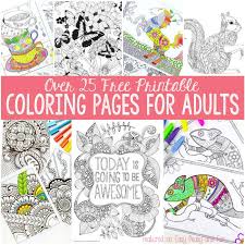 Whitepages is a residential phone book you can use to look up individuals. Free Coloring Pages For Adults Easy Peasy And Fun
