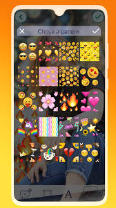Jadi periksa koleksi premium dahsyat background banner media. Editor Foto Emoji Latar Belakang Emoji For Android Apk Download