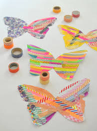 Staples provides custom solutions to help organizations achieve their goals. Washi Tape Butterflies Artbar