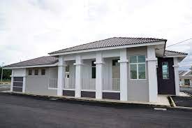 Ãƒ„ 12 contoh desain kayu minimalis modern sederhana. Residensi Sungai Petani 1