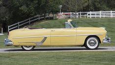 Image result for Mojave Yellow 1957 Hudson