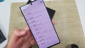 Samsung Note 10 And Note 10 Plus How To Change Language Settings To English Or Another Language Youtube