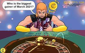 Crypto news, neo / by coincryptonews march 23, 2021. Cryptocurrency Market Analysis 5 Biggest Gainers Of March 2021