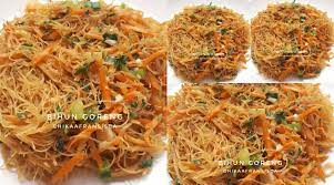 Bihun atau mihun goreng ini paling pas disajikan dengan tambahan kerupuk udang dan acar, silahkan untuk coba membuatnya sendiri di rumah untuk keluarga tercinta.yuk,coba bihun berikut ini adalah resep dan panduan lengkap membuat bihun goreng spesial untuk anda di rumah, selamat mencoba. Resep Bihun Goreng Simple Ala Warteg By Chikaafransisca Resep Aneka Jajan Pasar