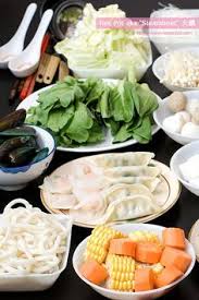Chinese Hot Pot You Can Put Anything In It Its A Build Your Own Soup Made On Your Own Hot Plate W Bowl Fun Yummy Hot Pot Recipe Pot Recipes Recipes