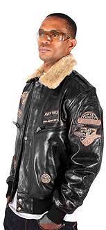Aviatrix Mens Boys Us Air Force G 1 Leather Bomber Jackets S Black Leather Bomber Jacket Military Aviator Leather Bomber Jacket