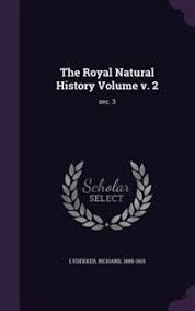 Wannabe heir is a standalone and book three in the royals. The Royal Natural History Volume V 2 Sec 3 Book By Lydekker Richard 1849 1915 Hardcover Www Chapters Indigo Ca