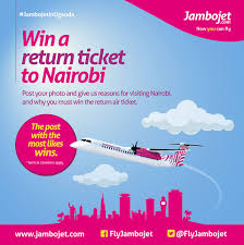 Cheap flights and airline tickets. Ticket Giveaway Fly Jambojet Is Capital Fm Uganda Facebook