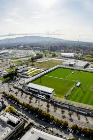 Iain sutherland outside juventus stadium. Projects Investments Investing In Juventus