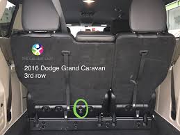 The Car Seat Ladydodge Grand Caravan The Car Seat Lady