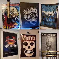 Finally Got A Bunch Of Posters For My Room A While Back Before You Ask Yes I M A Teenage Boy Lol Posters What hairstyles do teenage guys like?