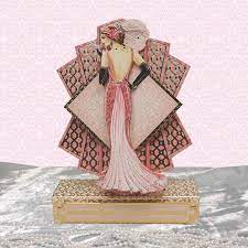 Check spelling or type a new query. Card Made Using The Display Card Kit From The Deco Delights Collection Art Deco Cards Hunkydory Crafts Art Deco Illustration