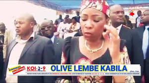 Boyoka Makambo Olive Lembe Kabila Alobi Kinshasa Makambo Com
