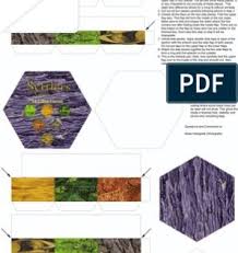 Settlers Of Catan Printable