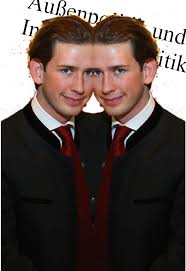 Sebastian kurz ist mit 31 jahren bundeskanzler geworden und auch jetzt wieder der jüngste regierungschef. Das Geschwefel Irgendwer Sei Zu Jung Fur Irgendwas Prono Ever