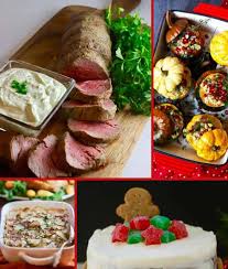Some families make a big christmas eve dinner and some wait till christmas day. 30 Easy And Elegant Christmas Dinner Menu Ideas Gritsandpinecones Com