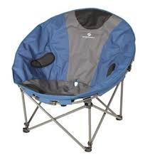 Sportcraft Luxury Camp Chair Lounger Camping Chairs Loungers Chair Lounger