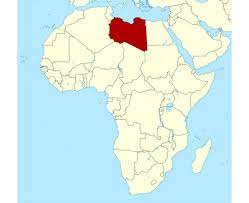 This map shows where libya is located on the africa map. Maps Of Libya Collection Of Maps Of Libya Africa Mapsland Maps Of The World