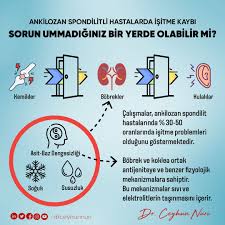 Ankilozan Spondilit Panosundaki Pin