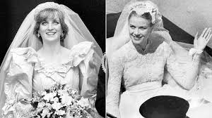 Das perfekte hochzeitskleid für jede frau du bist auf der suche nach dem idealen brautkleid? Grace Kelly Kate Co Royale Braute Und Ihre Traumkleider