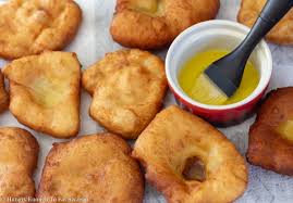 Divide the dough into eight pieces. Fried Dough Fair Food At Home Hungry Enough To Eat Six