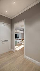 Fotografiya Prihozhaya V Stile Sovremennyj Kvartira Proekt Nedeli Co Interior Monolitnyj Dom Design De Interiores Casa Cores Interiores Sala De Apartamento