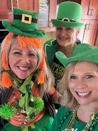 The Parade and 2025 Shamrock The Dock were the perfect kickoff to St.  Patrick's Day (Month)! Weather was amazing and I loved having my first day  off in 3 weeks to spend