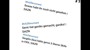 Dazn de‏подлинная учетная запись @dazn_de. Best Of Dazn Praktikant Part 2 Youtube
