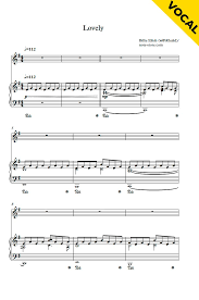 We did not find results for: Billie Eilish Khalid Lovely Sheet Music For Piano Pdf Piano Vocal Sheet Music Billie Eilish Billie