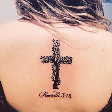 Tatuagem De Cruz Qual E O Significado E Que Estilo Escolher