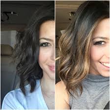 Went From Virgin Dark Brown Hair To A Sun Kissed Balayage Color Color By Alenm On Instagram Dark Brunette Balayage Hair Balayage Hair Hair