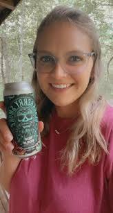 The new label for BlackBerry Smoke Lager.