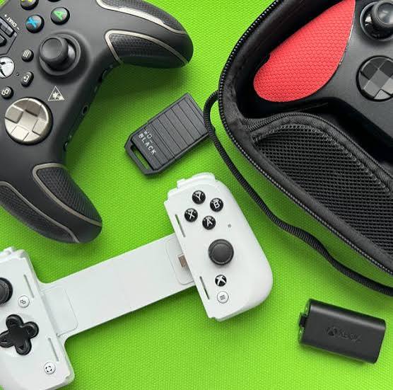 Console Accessories