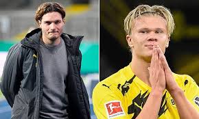 #fmm21 #fm21mobile #footballmanager2021mobile #fm #fmtipsour goal is simple , we try to re create a manager tactic style for the game so that it provides a r. Dortmund Chief Says Erling Haaland Must Slow Down As He Recovers From Injury Daily Mail Online