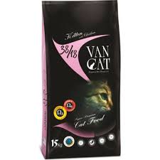 Vancat Kuzulu Yavru Kedi Mamasi 15 Kg Yavru Kedi Mamalari 0 12 Ay Vancat