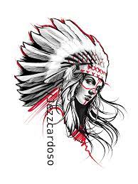 In ancient india, girls used to ink tattoos on their bodies. Indian Woman Design Indian Woman Design Design Gorgeouswomen Indian Indianwomen Woman Wom In 2020 Indian Tattoo Design Indian Girl Tattoos Native Tattoos