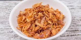 Ibu azzah merupakan tenaga pengajar utama kelas masakan projek masak d dapur di kuantan, pahang. Tip Hasilkan Bawang Goreng Rangup Dan Tahan Lama Makanlena