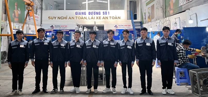 đào tạo nghề tại doanh nghiệp | đào tạo nghề | chứng chỉ nghề