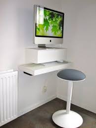 Maybe you would like to learn more about one of these? Imac Computer Desk Ikea Hackers Imac Workspace Modern Computer Desk Small Laptop Desks