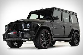 Brabus 800 Ibusiness Mercedes Benz G65 Amg Voiture Multimedia Et Vehicule