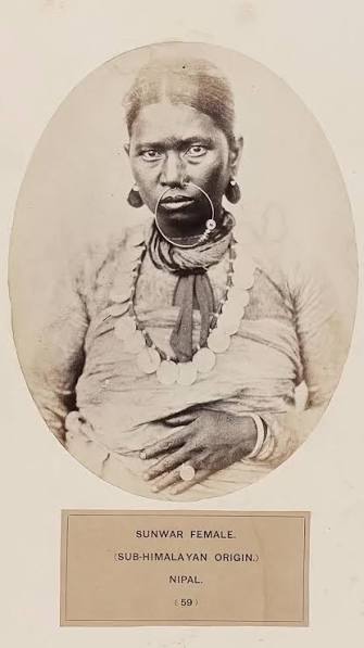 Colonial gaze, Indian lives. , Striking photographic illustrations documenting the people of India was commissioned by Lord Canning after the 1857 uprising. Published in eight volumes over seven ...