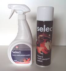 Made with natural bees wax, it keeps wood from drying out and leaves no oil residue or wax build up.ever! 13fut Select Luxury Furniture Polish High Wax Spray 750ml