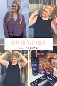 How I Dye My Roots At Home Hel On Heels Dyed Blonde Hair Box Hair Dye Best Hair Dye