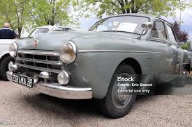 Image result for Gray 1955 Renault