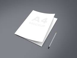 Free A4 Paper Mockup Psd 5 Mb Psdsuckers Free Photoshop Mockup Psd A4 Paper Mockup Free Psd Paper Mockup Free Mockup