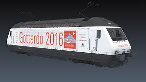 Still, this 5.5 hour trip is one of the best scenic journeys that switzerland has to offer. Gotthard Panorama Express Aerosoft Shop