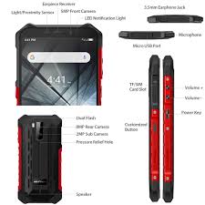 Ulefone Armor X3 Ip68 Rugged Waterproof ...