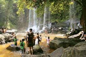 Paris Review - Swimming in Cambodia by Jan Baracz